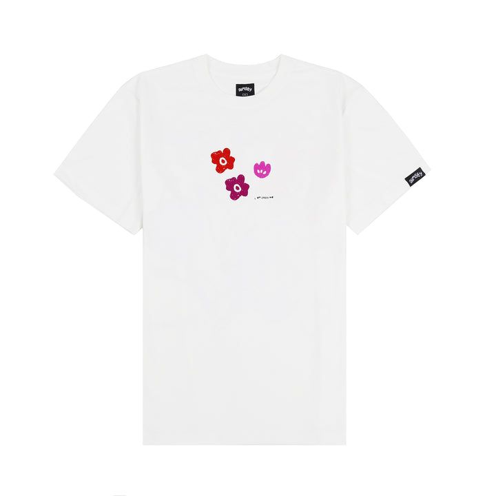 Stand Out Tee - White