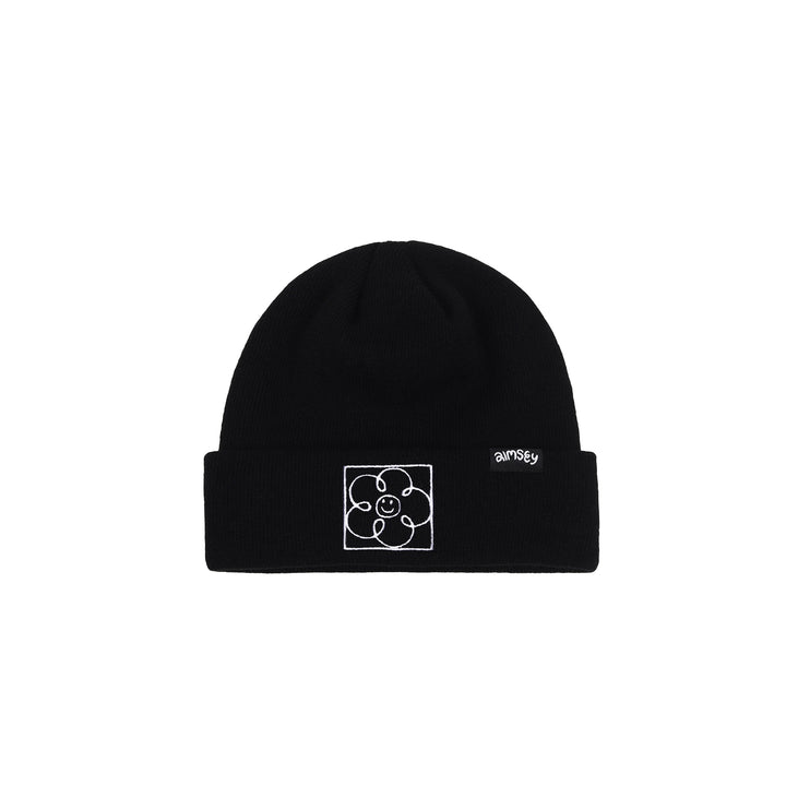Happy Flower Beanie