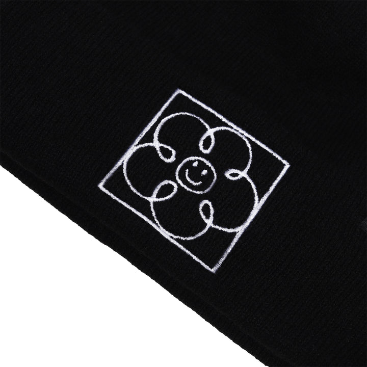 Happy Flower Beanie
