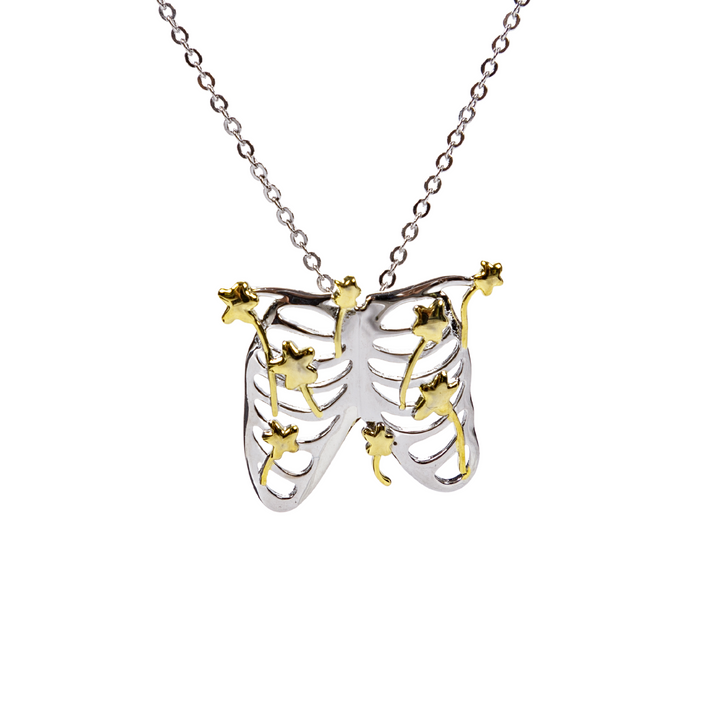 Don't Be Afraid Necklace