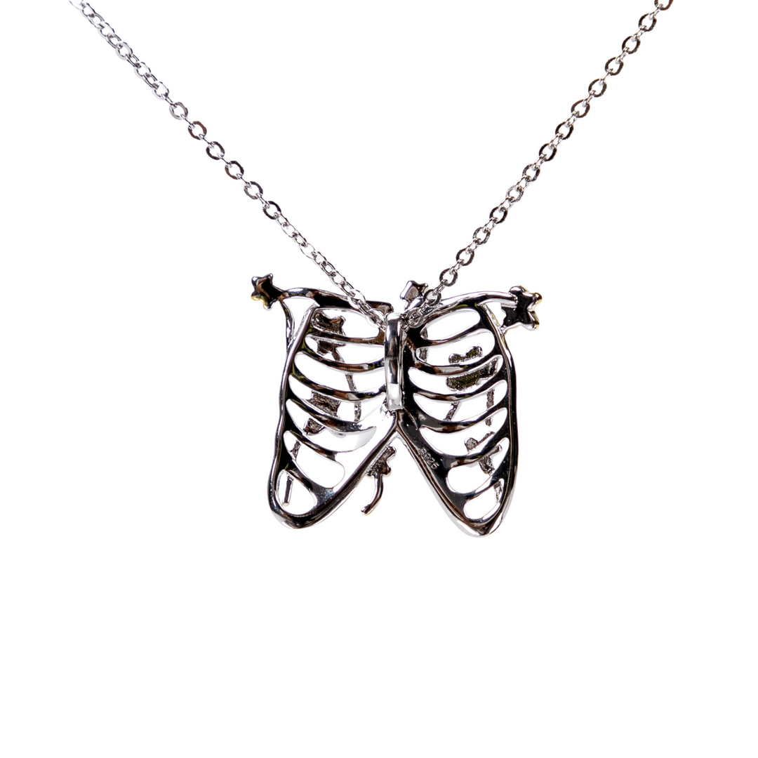 Don't Be Afraid Necklace