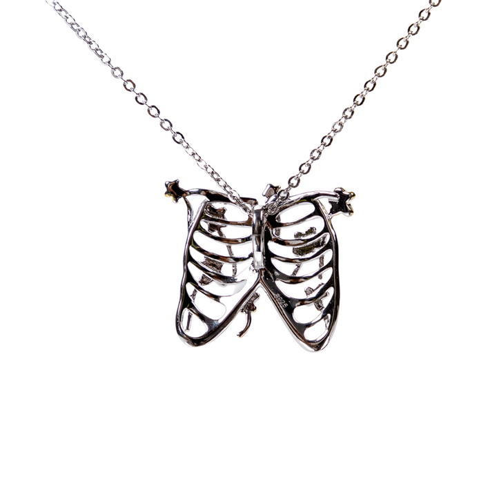 Don't Be Afraid Necklace