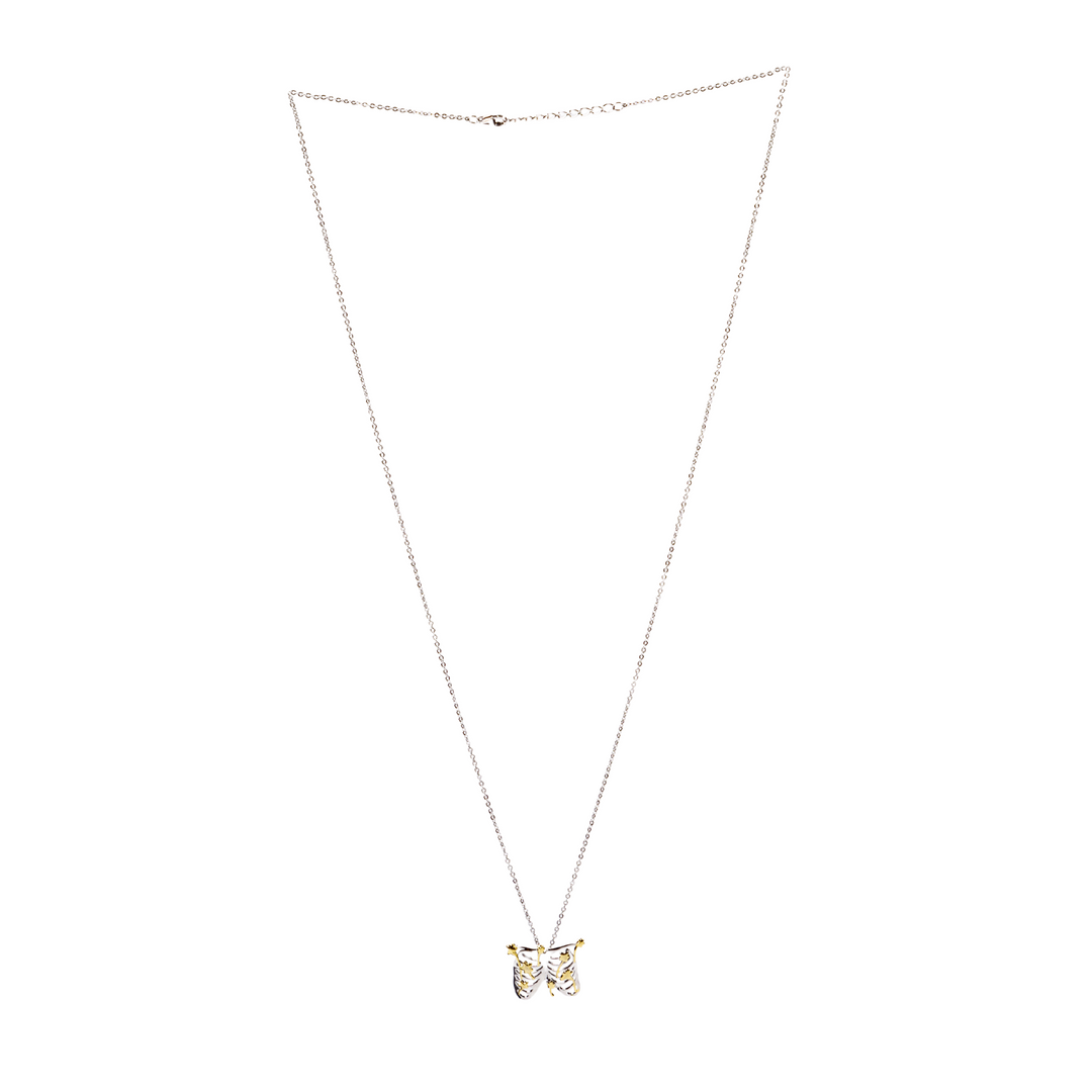 Don't Be Afraid Necklace
